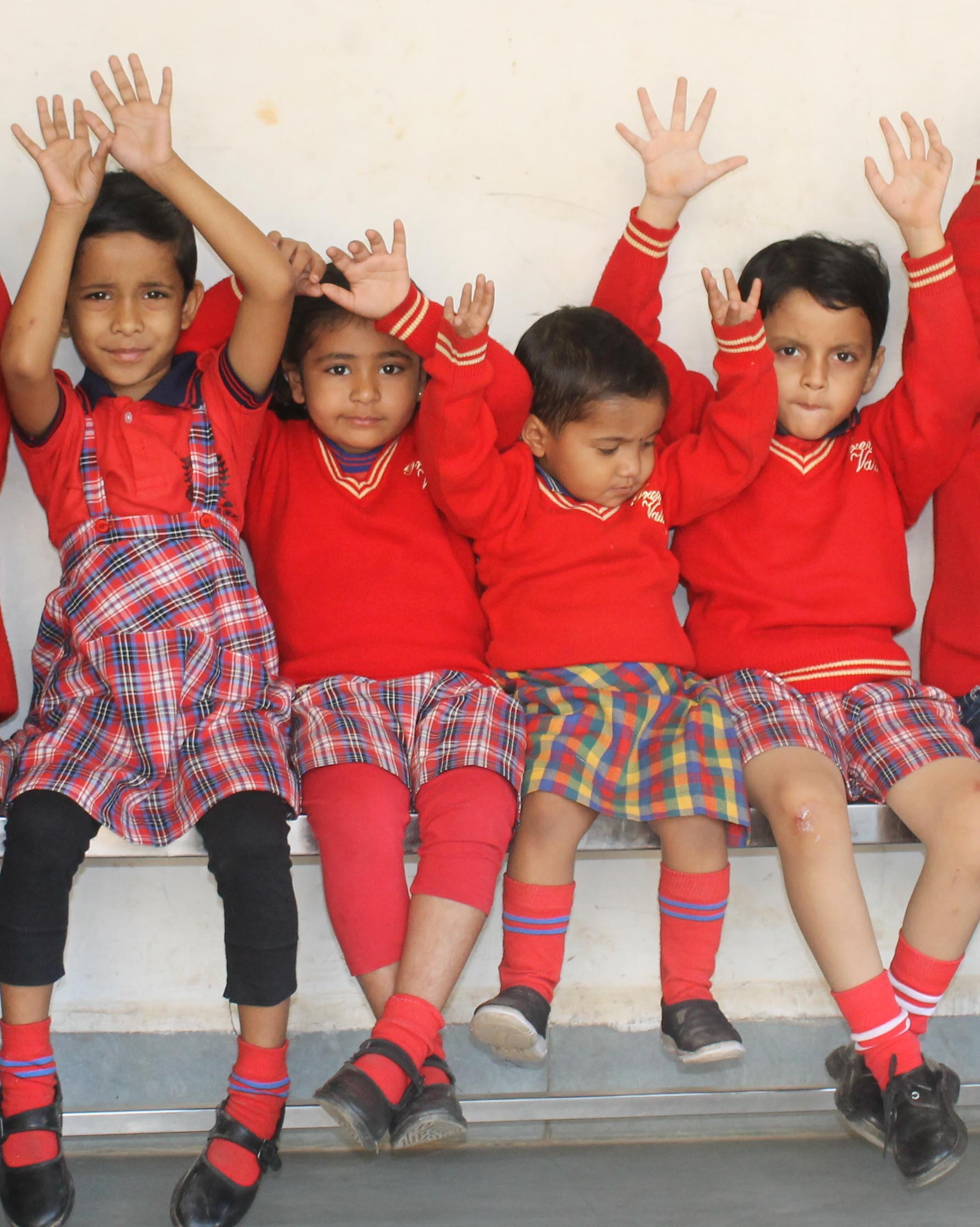 School Winter Sweater